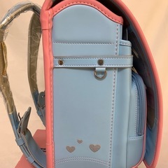 ランドセル新品箱付きの画像