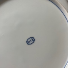 たち吉】大きな皿の画像