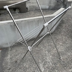 洗濯物　物干し　洗濯の画像