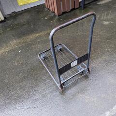 簡易運搬台車　の画像