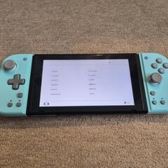 Switch現状渡し　値下げ交渉可