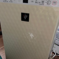空気清浄機