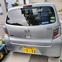 ダイハツ　ミライース　平成26年式　車検ありの画像