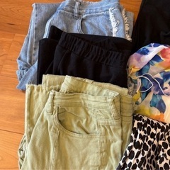 レディースまとめ売りの画像