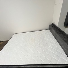 ベットマットレスセットの画像