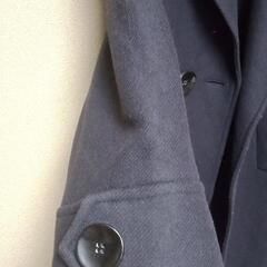 冬用レディースコート（ZARA WOMAN）の画像