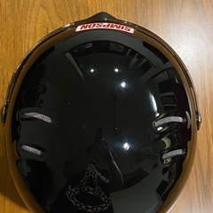 シンプソン　　ヘルメット
の画像