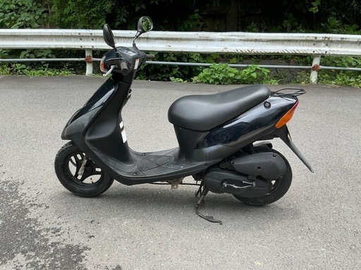SUZUKI レッツ2 走行問題なし