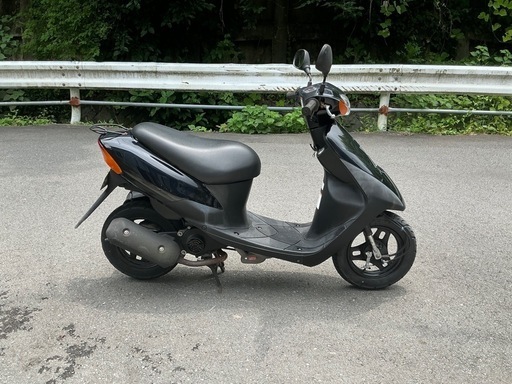 SUZUKI レッツ2 走行問題なし