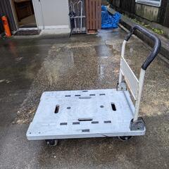 大型　運搬台車の画像
