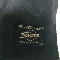 【美品】ポーター　PORTER　タンカー　ヘルメットバック　ショルダー　2wayの画像