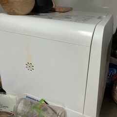 (限定：7/26,8/2,8/3に引き取り可能な方のみの特別価格です)moosoo 食洗機（1人〜3人用）　工事不要で設置可能の画像