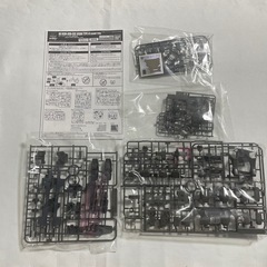 未組み立て　HG 1/144 ジェガンD型　護衛隊仕様　ガンダム　ガンプラ　プレバンの画像