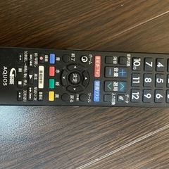 テレビsharp aquos 32 inchの画像