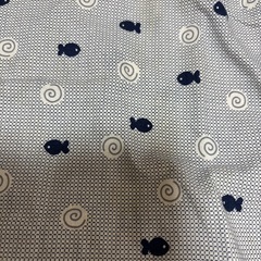 甚平　95cmの画像