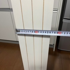 収納ラック(木製)の画像