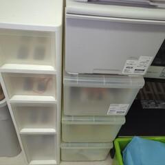 収納ケース各種　セットの画像