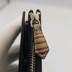 【美品】ポールスミス　PaulSmith　4連キーケース　財布　コンパクト　小銭入れの画像