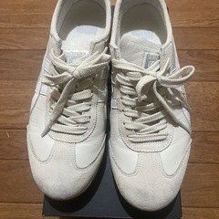 オニツカタイガー　used スニーカー　24.5