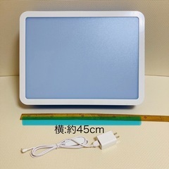 ライトボックス　トレース台の画像