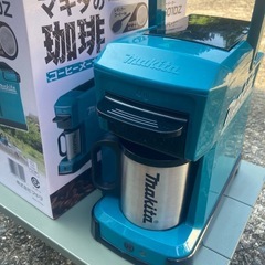 マキタ コーヒーメーカー CM501DZの画像