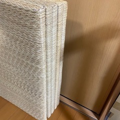【値下げ可能！ユニットタタミ ニトリ 9枚まとめ売り】の画像