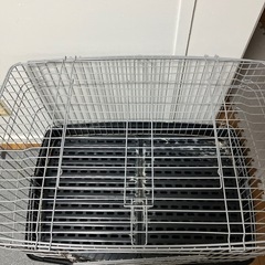 ペット用品 うさぎ フェレット チンチラ モルモットケージの画像