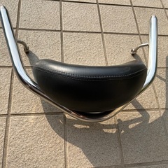 フォルツァ (MF13) ステンレス製グラブバー の画像