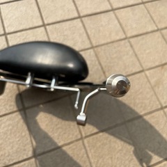フォルツァ (MF13) ステンレス製グラブバー の画像