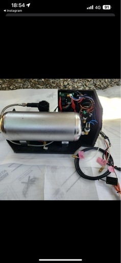 カズサス2輪独立 エアサス