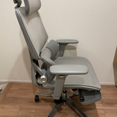 オフィスチェア EastForce LUMBIRT2.0の画像