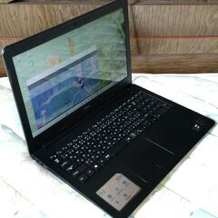 【きれい】Windows11 Core i5 SSD ブルートゥース搭載 DELL 薄型ノートパソコン BlueLEDマウスプレゼント中 (15.6型 Haswell Office)の画像