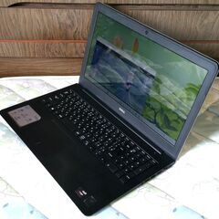【きれい】Windows11 Core i5 SSD ブルートゥース搭載 DELL 薄型ノートパソコン BlueLEDマウスプレゼント中 (15.6型 Haswell Office)の画像