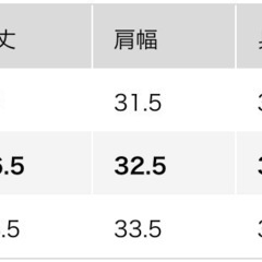 UNIQLO  リブハイネックTの画像