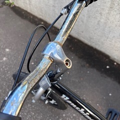 へんしんバイク　黒　14インチの画像