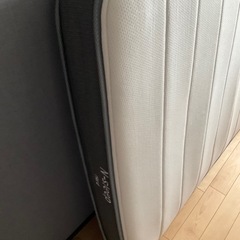 お譲り決定ニトリマットレスセミダブルの画像