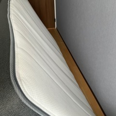 お譲り決定ニトリマットレスセミダブルの画像