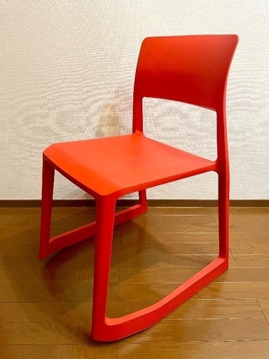 Vitra ヴィトラ ティプトン チェア　TipTon Chair レッド vitra tipton ティプトン ヴィトラ チェア ①レッド