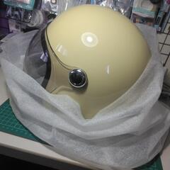 バイクヘルメット新品未使用の画像