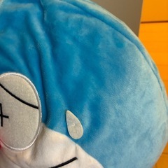ドラえもん　ぬいぐるみの画像