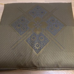 座布団 2枚 58 × 60の画像