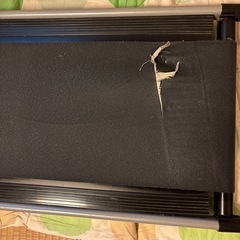 アルインコ　ウォーキングマシーン　ジャンク品の画像