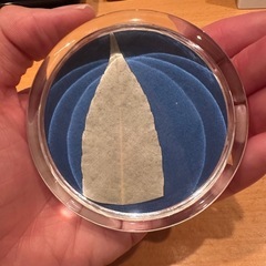 ペーパーウエイトの画像