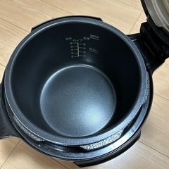 取引先が決まりました　電気圧力鍋の画像