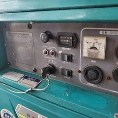  Denyo デンヨー GA-2800ES-IV インバーター発電機の画像