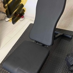 【直接取引】Centefox トレーニングベンチの画像