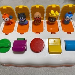アンパンマン　おもちゃの画像