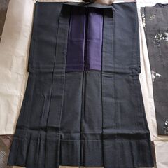 【商談中】①男性用　着物＆羽織の画像