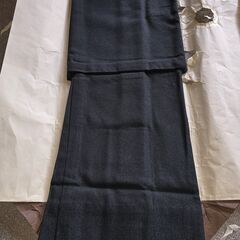 【商談中】①男性用　着物＆羽織の画像