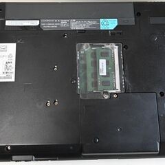 富士通 LIFEBOOK A572/F 　Windows11 Proの画像